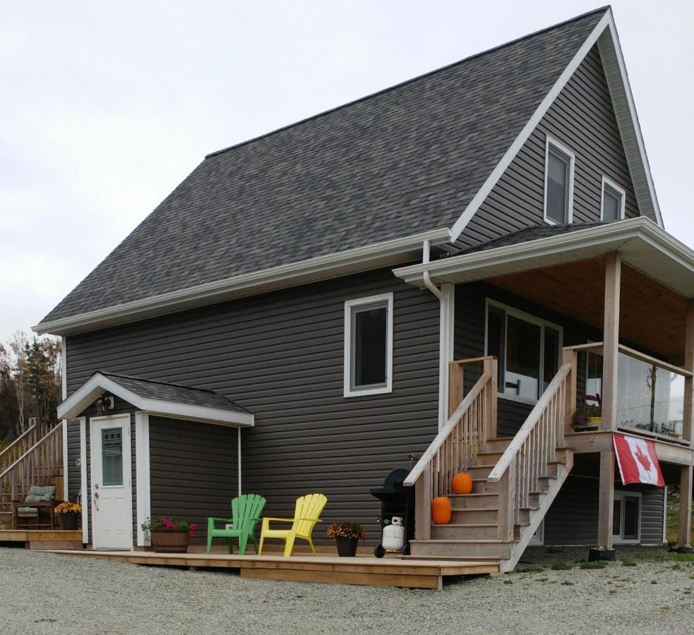 Beachview Apartment Port Hood エクステリア 写真